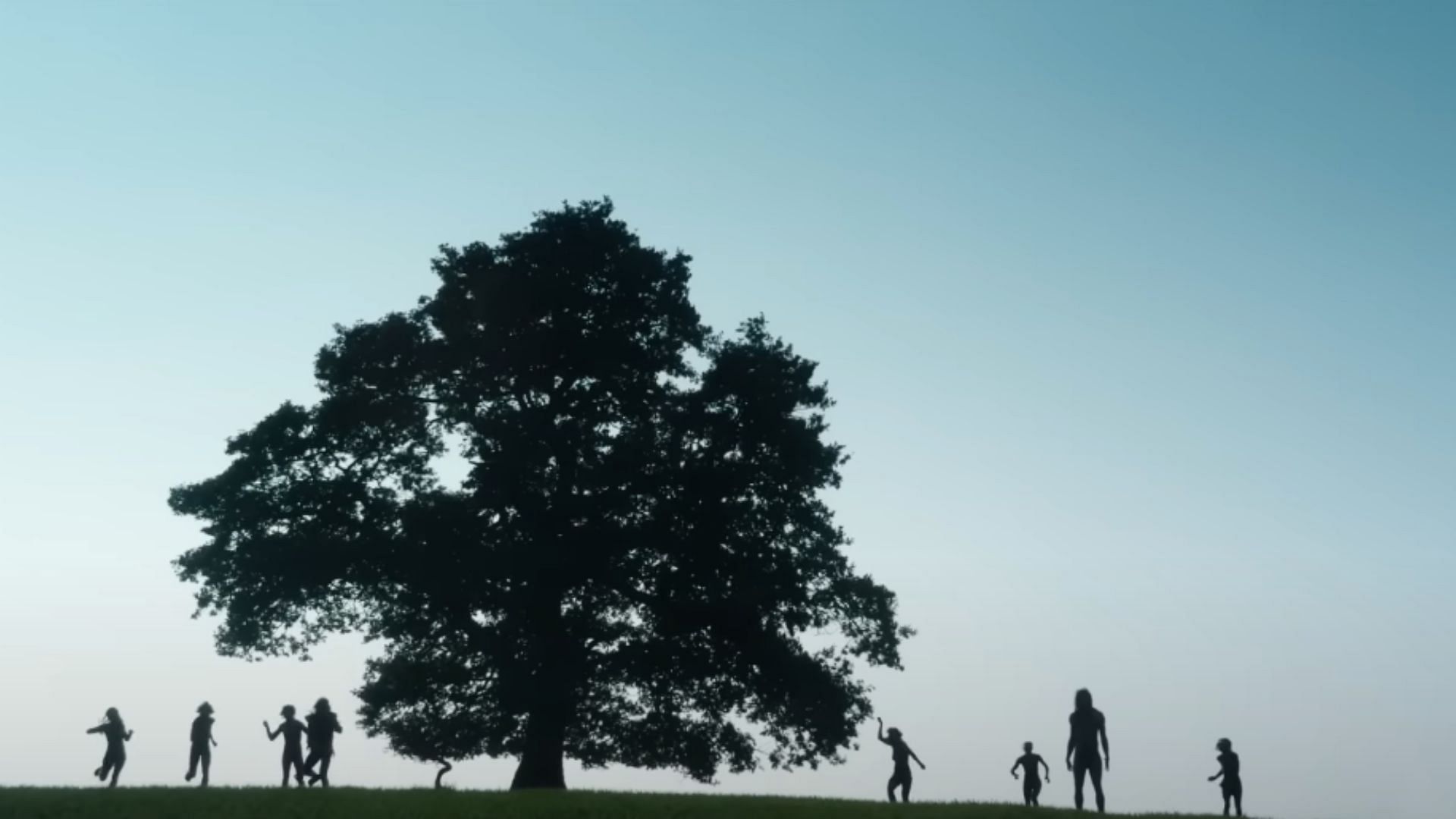 The Alphas have more power than the previous Infected (Image via Sony Pictures Entertainment)